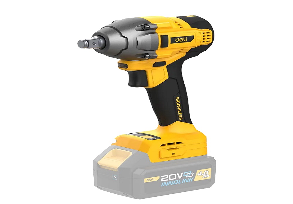 Electric Wrench: Efficient and Convenient