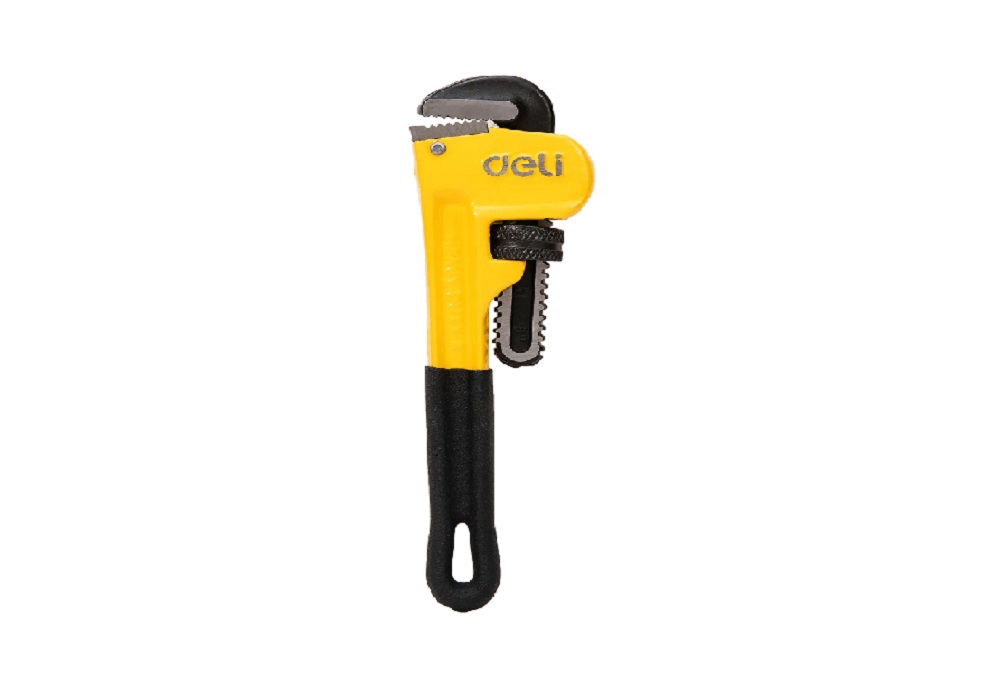 Precautions for Using a Pipe Wrench