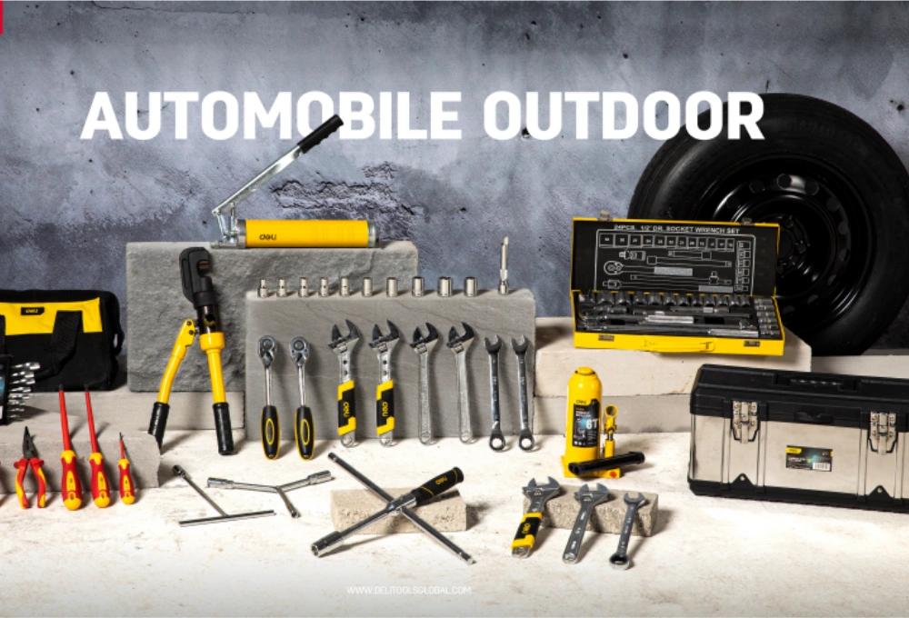 China Power Tools: Choose Deli Tools