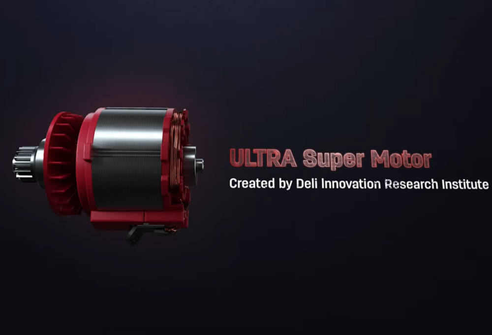 Innovation in Action: Deli Tools Products