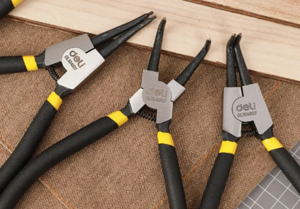 Types of Pliers: How to Choose the Right Tool for Your Intensity?